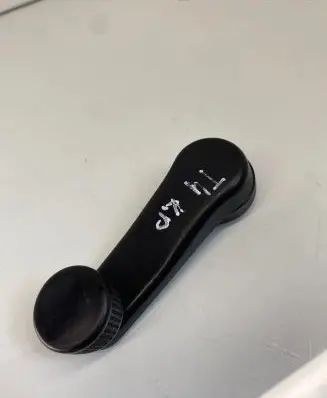 Volkswagen Transporter - Caravelle T4 Front door window winding handle 1H0837581C