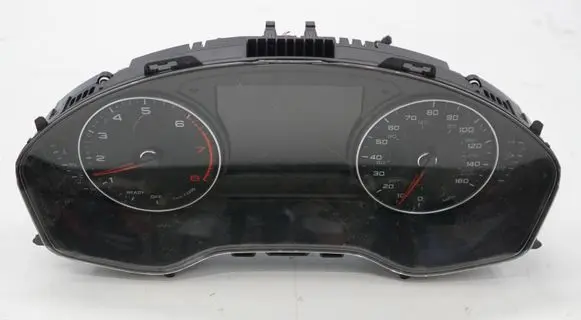 Audi A4 S4 B9 8W Speedometer (instrument cluster) 8W5920940ACR 8W5920940