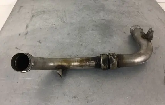Audi A5 8T 8F Intercooler hose/pipe