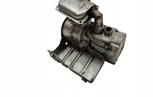 Opel Astra F Auxiliary pre-heater (Webasto) 24459413