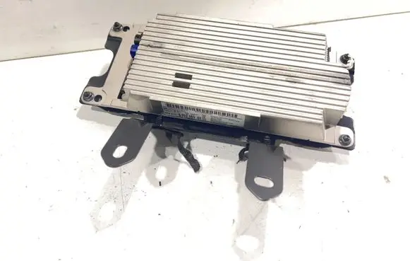 BMW 5 F10 F11 Bluetooth control unit module 9257151