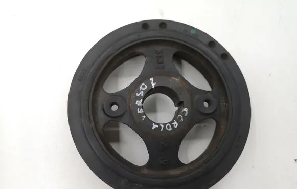 Toyota Corolla Verso AR10 Crankshaft pulley