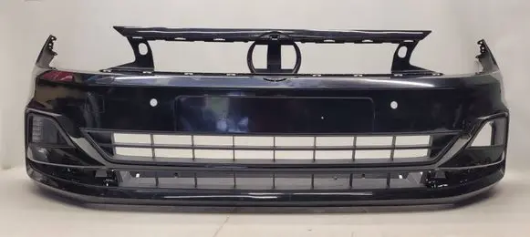 Front bumper