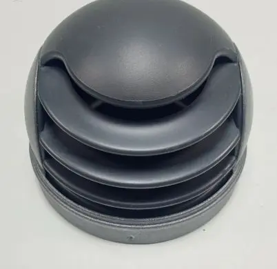 Smart ForTwo I Dashboard side air vent grill/cover trim 0001155V008