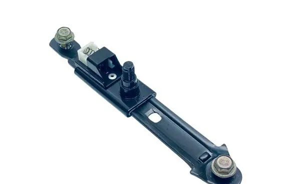Infiniti FX Seat belt adjustment rail 878249Y000