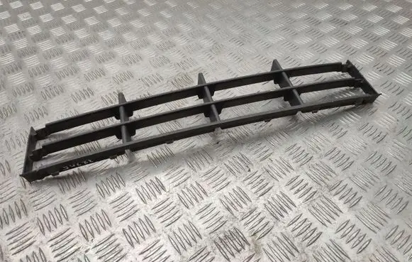 Skoda Roomster (5J) Front bumper lower grill 5J0853677A