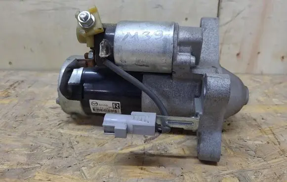Mazda 6 Starter motor M001T81281