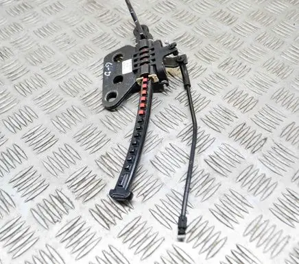 BMW 3 GT F34 Rear seat headrest 7306238