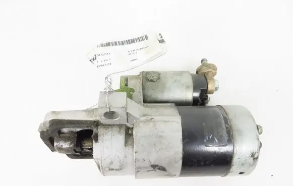 Mazda 6 Starter motor