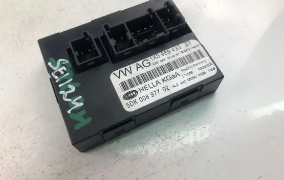 Skoda Octavia Mk3 (5E) Other control units/modules 1K0959433BT