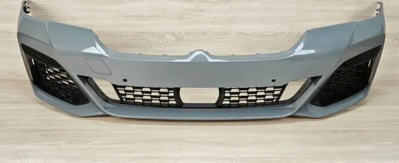 BMW 5 G30 G31 G38 Front bumper 