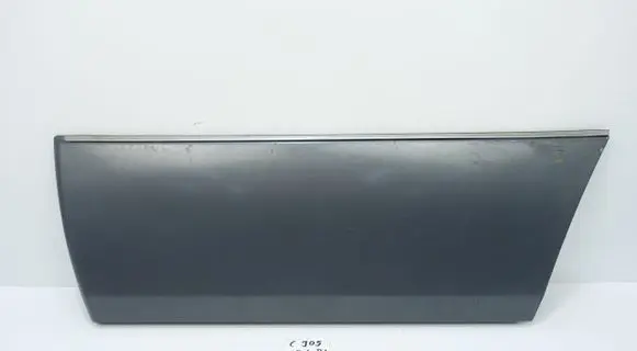 Mercedes-Benz E W124 Rear door trim (molding) 1246901740