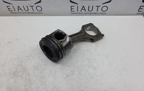 BMW 5 GT F07 Piston with connecting rod 