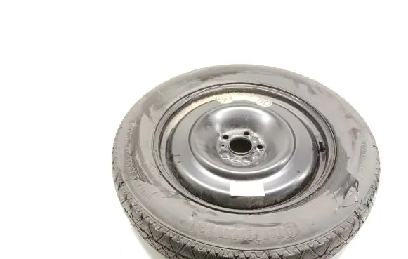 Land Rover Discovery Sport R18 spare wheel 