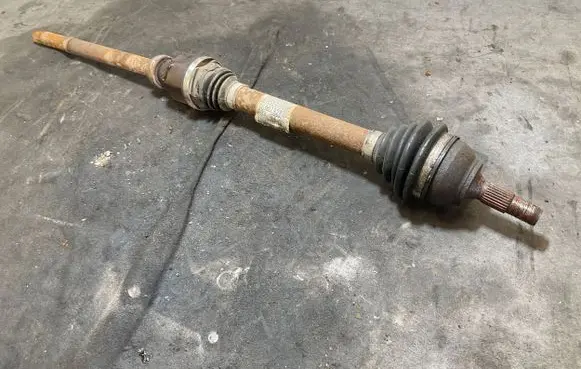 Peugeot Partner Front driveshaft 9660782880 0942240316