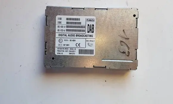 Volvo XC60 Antenna control unit 31310086 31260452