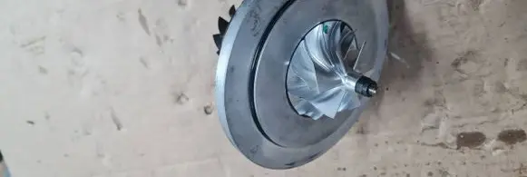 Audi Q5 SQ5 Turbo system vacuum part 