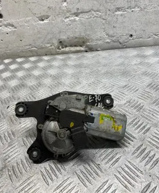 BMW X5 E70 Rear window wiper motor 54003205