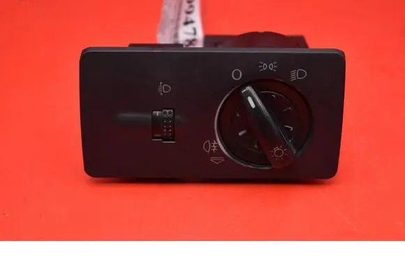 Skoda Fabia Mk1 (6Y) Light switch 6Y1941531EJDY