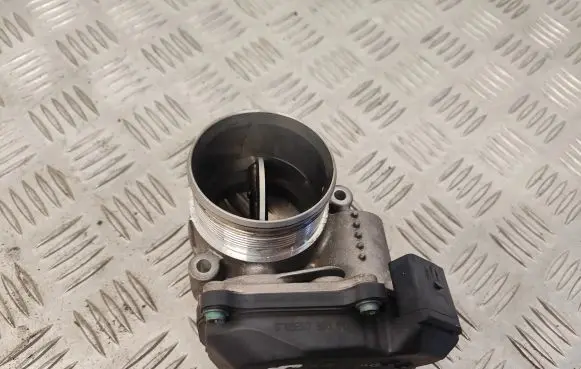 Audi Q7 4M Throttle valve 059145950BH