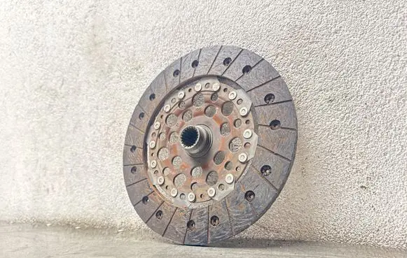 Renault Espace - Grand espace IV Clutch pressure plate 8200223932