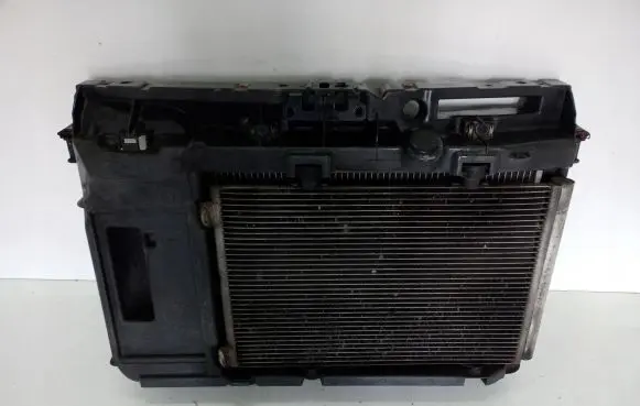 Peugeot 307 Radiator set 