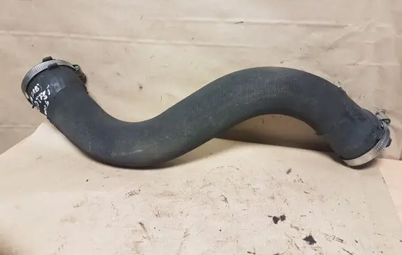Audi A6 S6 C6 4F Intercooler hose/pipe 4F0145737E