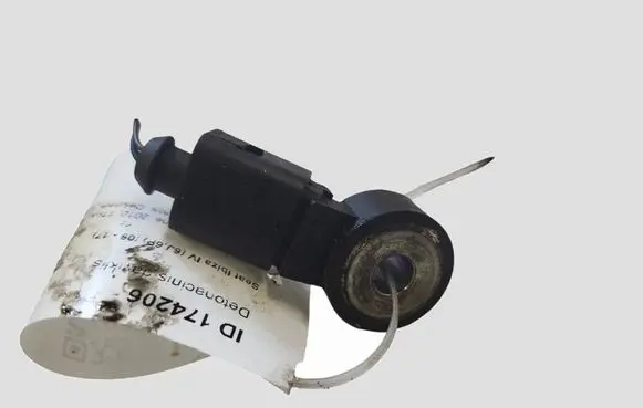 Seat Ibiza IV (6J,6P) Detonation knock sensor 030905377C