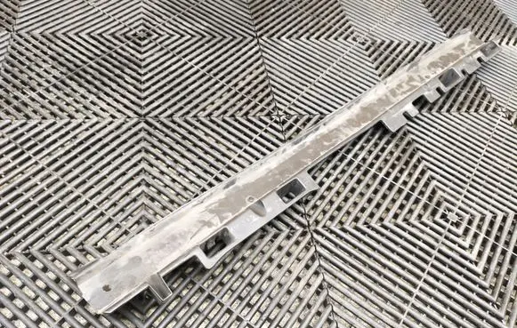 Audi Q5 SQ5 FY Intercooler air guide/duct channel 80A121292E