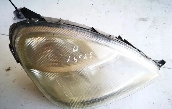Mercedes-Benz A W168 Headlight/headlamp a1688201061 0301162212