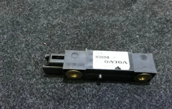 Volvo S60 Airbag deployment crash/impact sensor 8622365 000858