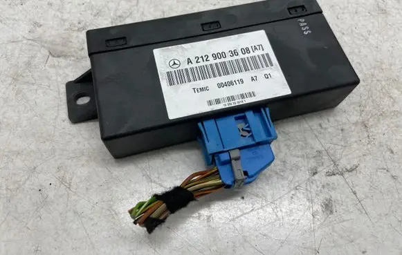 Mercedes-Benz E W212 Other control units/modules A2129003608