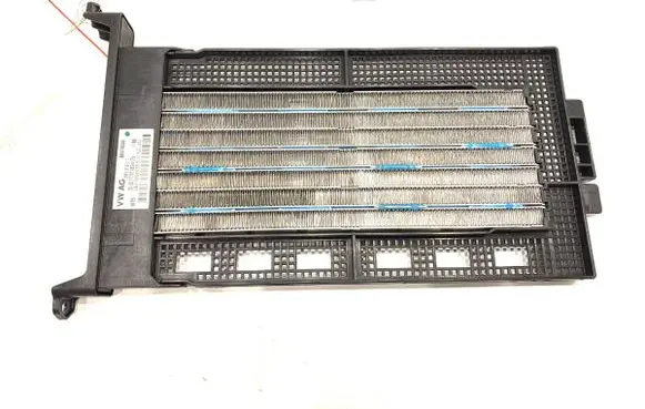 Audi A5 Heater blower radiator 8W0819011