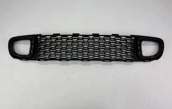 Mini One - Cooper Clubman R55 Front bumper lower grill 7255112 K3133