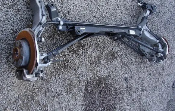 Mini Cooper Countryman R60 Rear suspension assembly kit set 