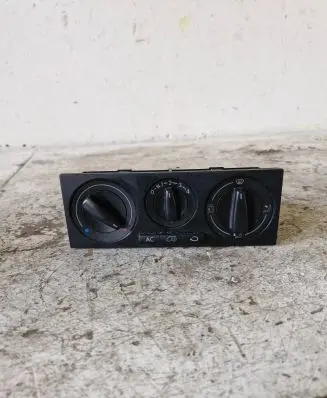 Volkswagen Sharan Climate control unit 7M3907049A YM2119980AB WTSA20389