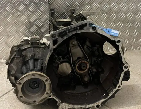 Skoda Roomster (5J) Manual 5 speed gearbox 