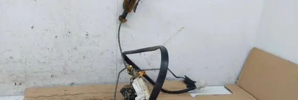 Front door lock