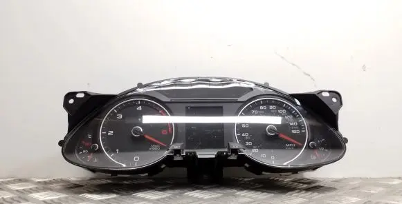 Audi A4 S4 B8 8K Speedometer (instrument cluster) 8K0920983G