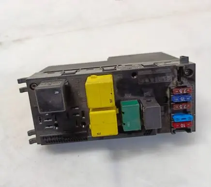 Mercedes-Benz E W210 Comfort/convenience module 0195455632 304587