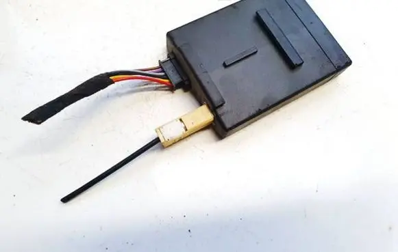 Citroen C-Crosser Other control units/modules