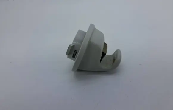 Volkswagen T-Cross Sun visor clip/hook/bracket 5C0857561B