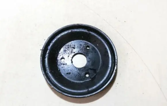 Renault Scenic I Power steering pump pulley 7700273741
