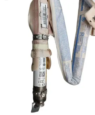 Skoda Citigo Airbag squib ring wiring 3V5880742