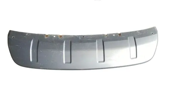 Mitsubishi Outlander Front bumper lip 6400A422