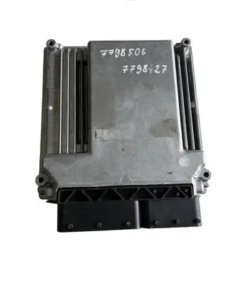 BMW 7 E65 E66 Engine control unit/module 7798427 7798506