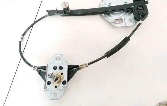 Chrysler Neon I Sliding door window regulator with motor
