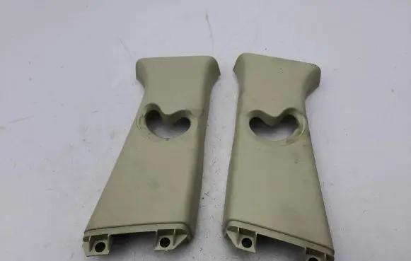 Mini Cooper Countryman R60 (B) pillar trim (top) 9801258 9801257