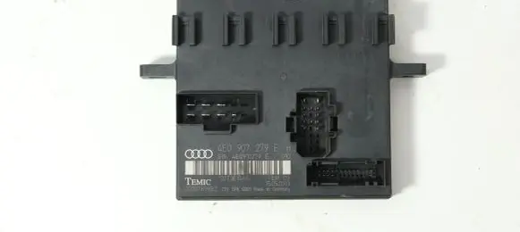 Audi A8 S8 D3 4E Comfort/convenience module 4E0907279E