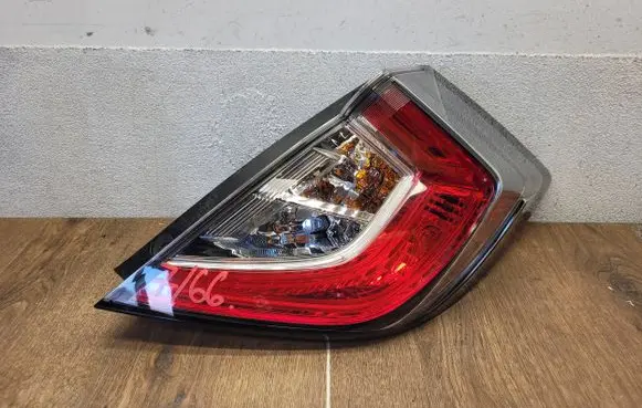 Honda Civic X Rear/tail lights 00641A0R NG12TGG